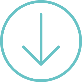 Scroll Down Arrow